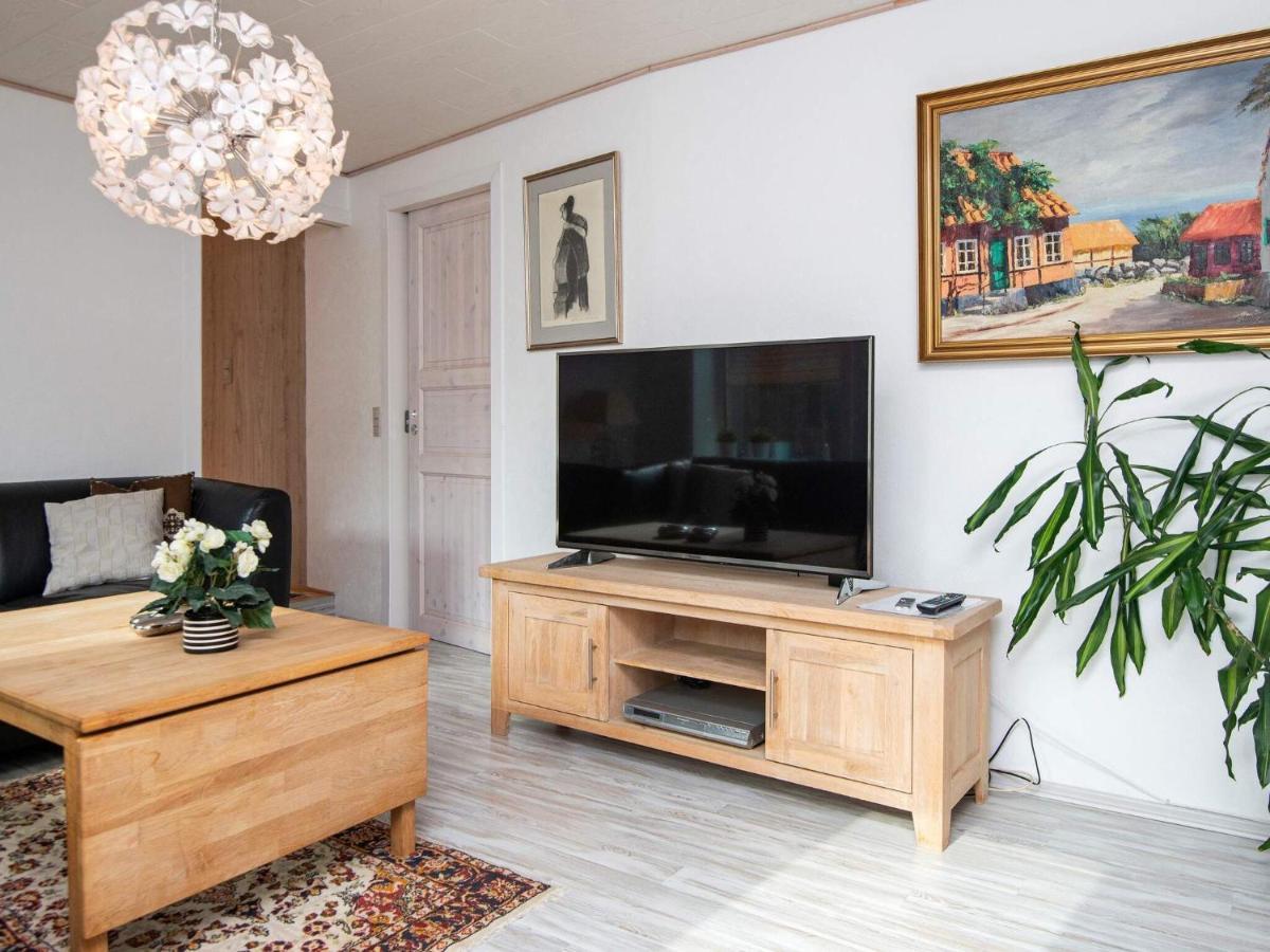 2 Person Holiday Home In Gr Sten Gråsten Exteriér fotografie