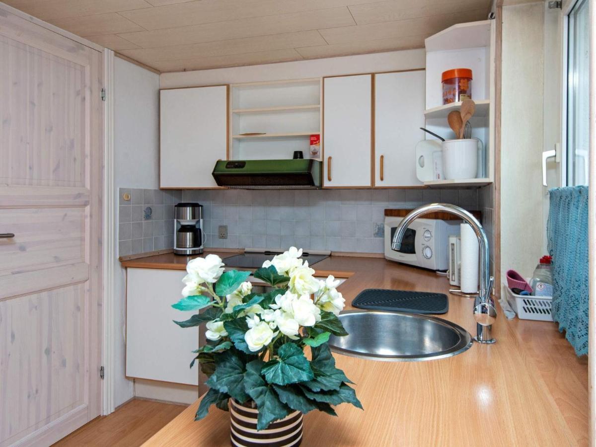 2 Person Holiday Home In Gr Sten Gråsten Exteriér fotografie