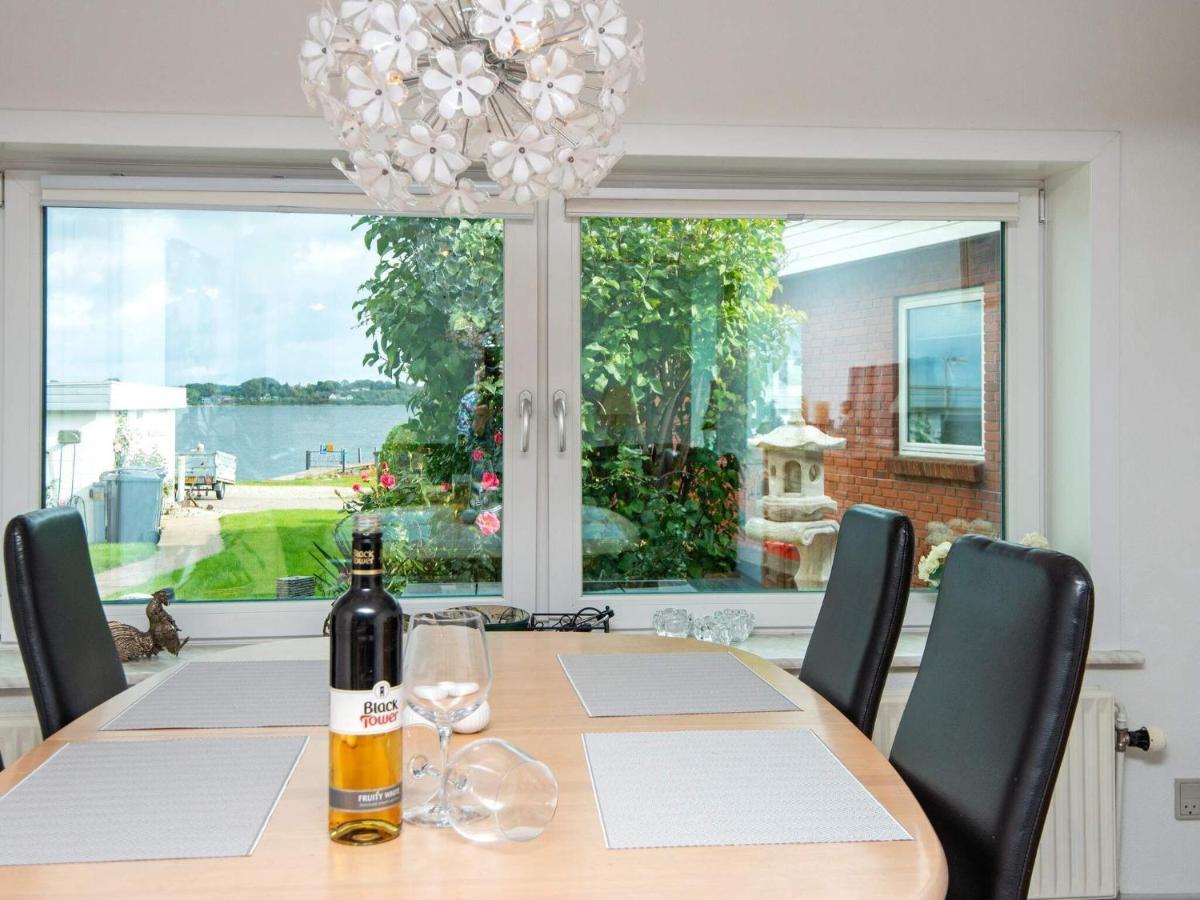 2 Person Holiday Home In Gr Sten Gråsten Exteriér fotografie